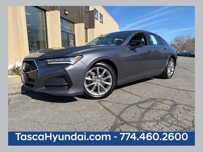 Used 2023 Acura TLX