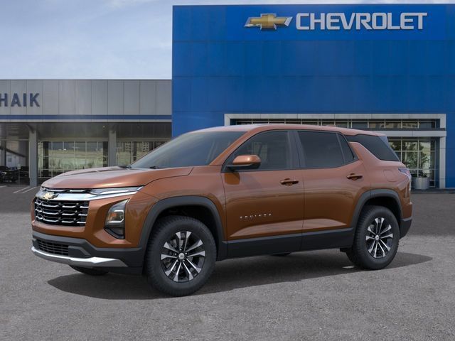 New 2027 Chevrolet Equinox LT FWD image 2