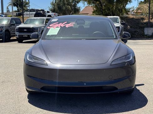 Used 2024 Tesla Model 3 Standard Range RWD image 6