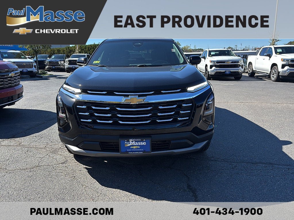 Certified 2026 Chevrolet Equinox LT AWD/4WD image 2