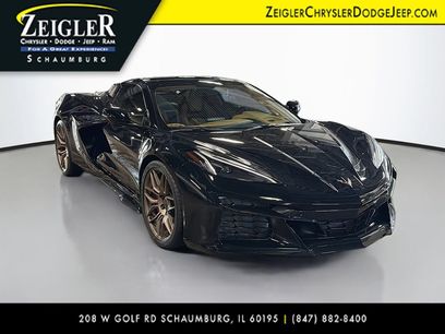 Used 2024 Chevrolet Corvette Z06