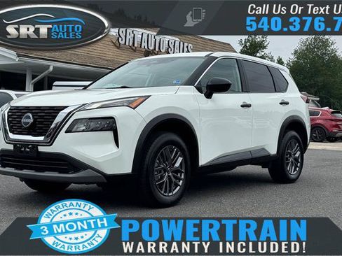 Used 2023 Nissan Rogue S AWD/4WD image 1