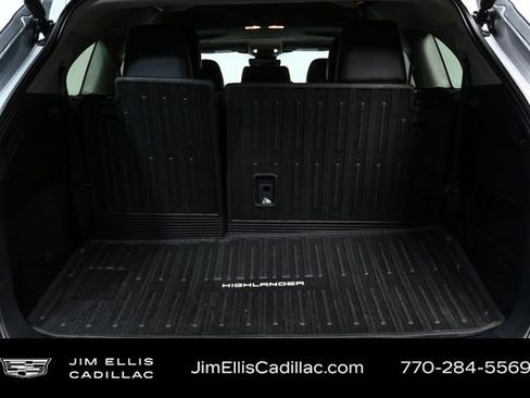 Used 2024 Toyota Highlander XLE image 26