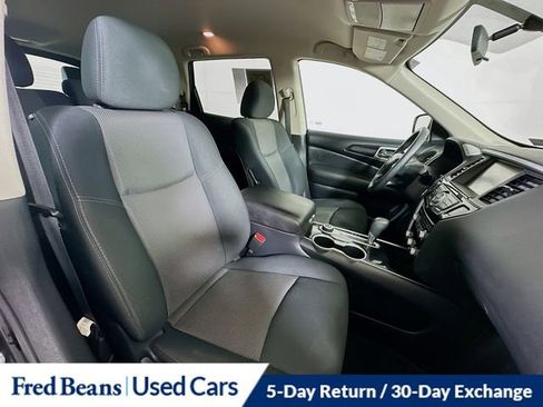 Used 2019 Nissan Pathfinder S image 29