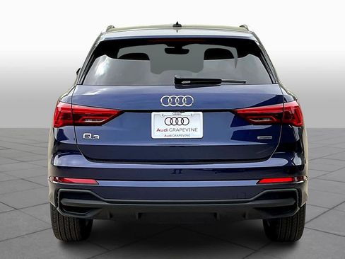 New 2025 Audi Q3 2.0T Premium Plus image 4