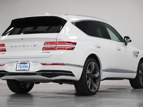 New 2026 Genesis GV80 3.5T Prestige image 15