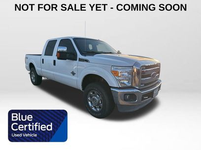 Used 2016 Ford F250 XLT w/ XLT Premium Package