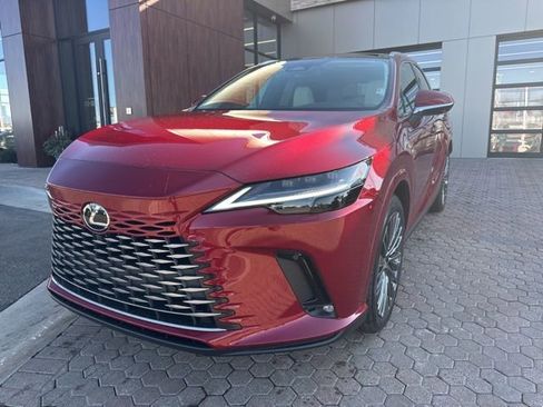 New 2026 Lexus RX 350 AWD w/ Convenience Package image 2