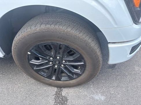 Used 2025 Ford F150 Lariat AWD/4WD image 11