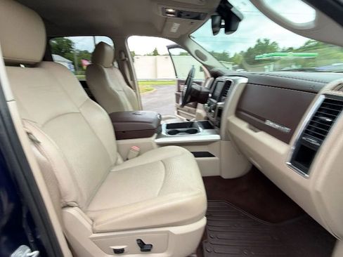 Used 2016 RAM 1500 Laramie AWD/4WD image 50