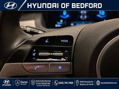 Used 2024 Hyundai Tucson SEL w/ Convenience Package AWD/4WD image 17