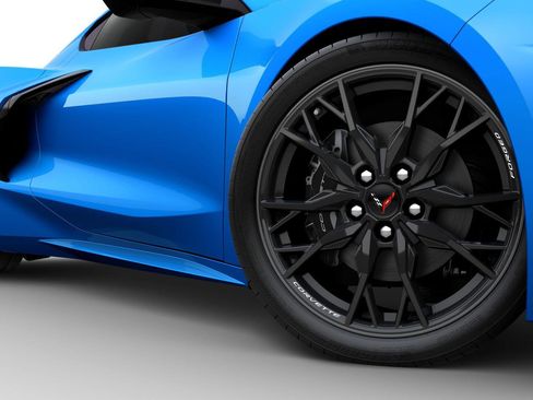 New 2026 Chevrolet Corvette Stingray Preferred Cpe w/ Stealth Interior Trim Package RWD image 42
