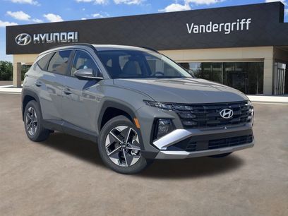 New 2026 Hyundai Tucson SEL