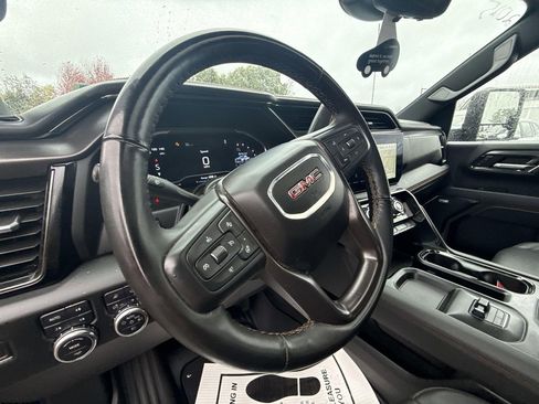 Certified 2025 GMC Sierra 2500 AT4 w/ AT4 Premium Plus Package image 40
