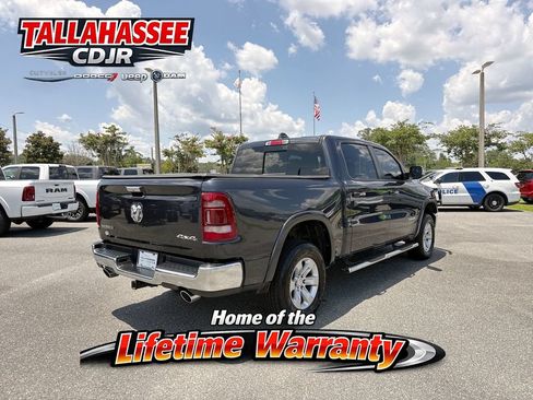 Used 2020 RAM 1500 Laramie AWD/4WD image 3