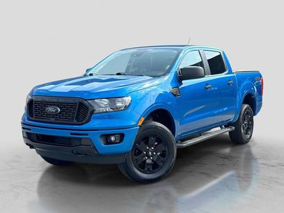 Used 2021 Ford Ranger XLT w/ Equipment Group 301A Mid