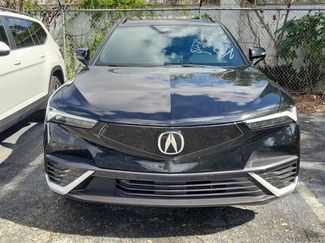 Used 2024 Acura ZDX A-Spec AWD/4WD video 2