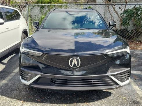 Used 2024 Acura ZDX A-Spec AWD/4WD image 2