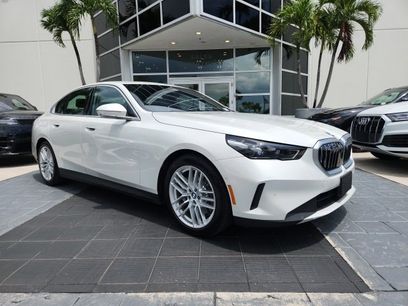 Used 2024 BMW 530i xDrive