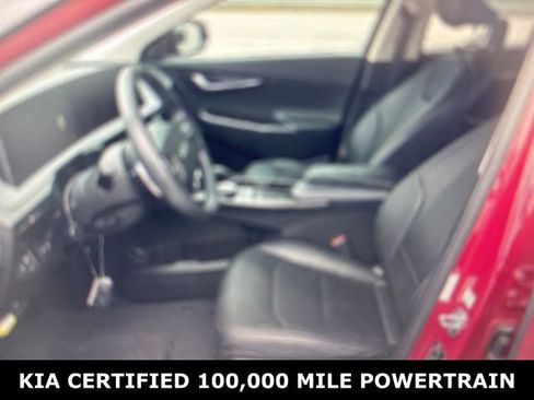 Certified 2022 Kia EV6 Wind w/ Wind Technology Package AWD/4WD image 6