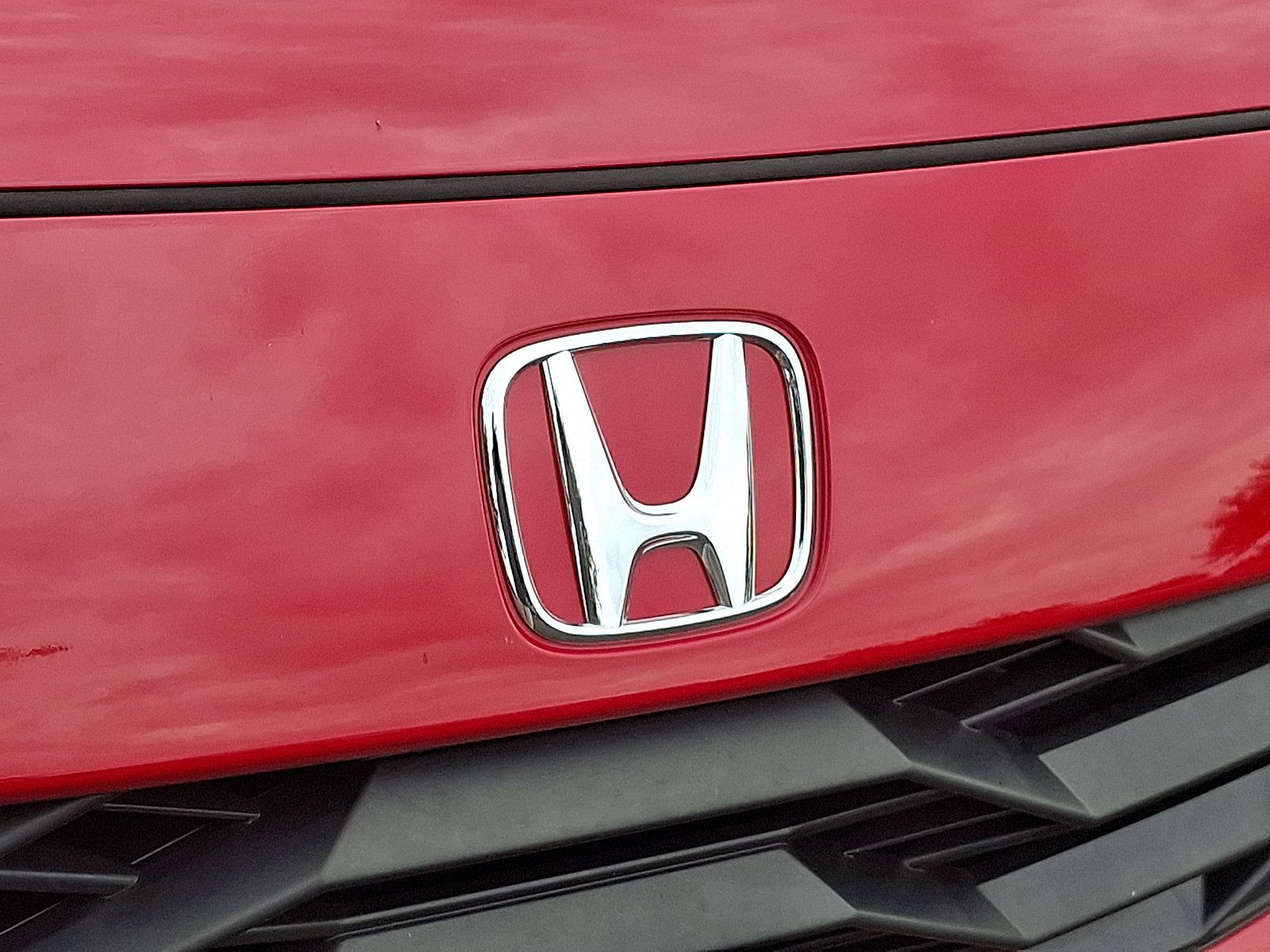 Certified 2025 Honda HR-V Sport image 8