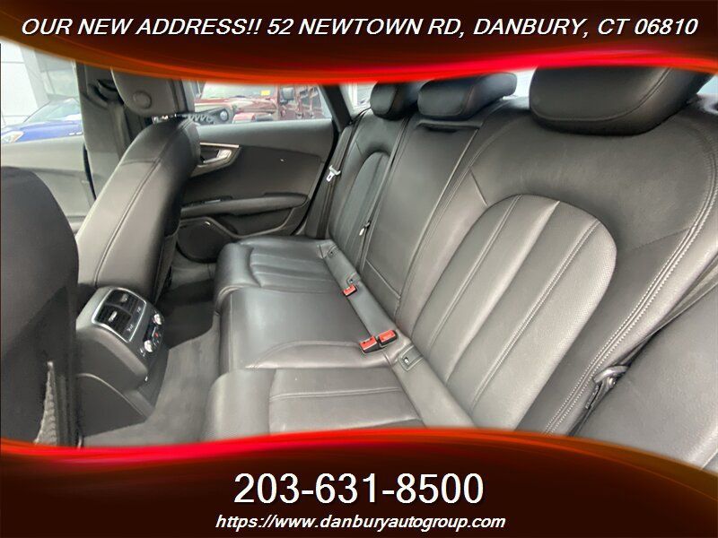 Used 2016 Audi A7 3.0T Prestige AWD/4WD image 22