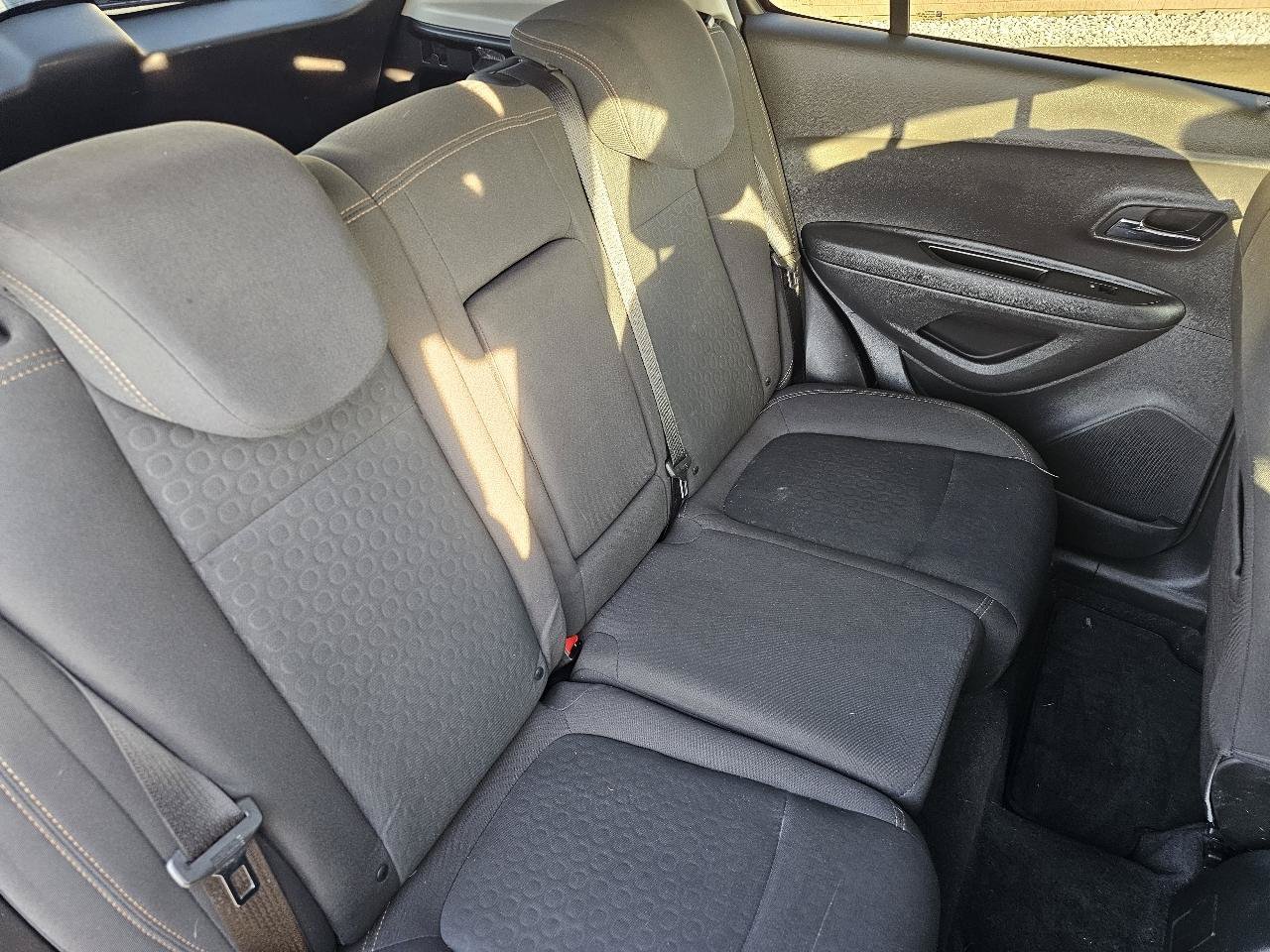 Used 2019 Chevrolet Trax LS w/ Tint and Cruise Package FWD image 21