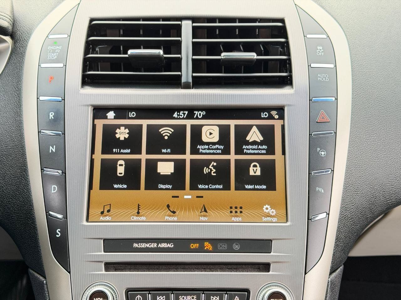 Used 2017 Lincoln MKZ Reserve w/ Technology Package AWD/4WD image 65