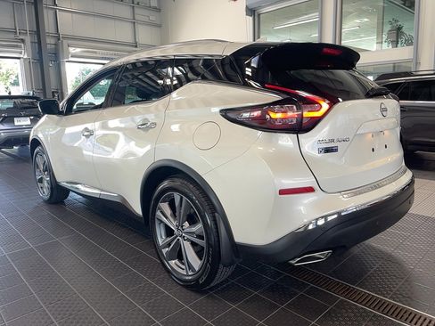Used 2024 Nissan Murano Platinum w/ Cargo Package image 20