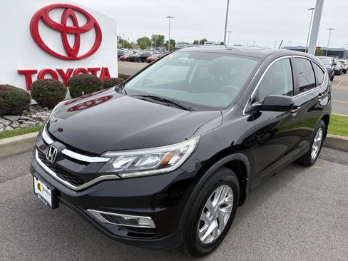 Used 2016 Honda CR-V EX image 1