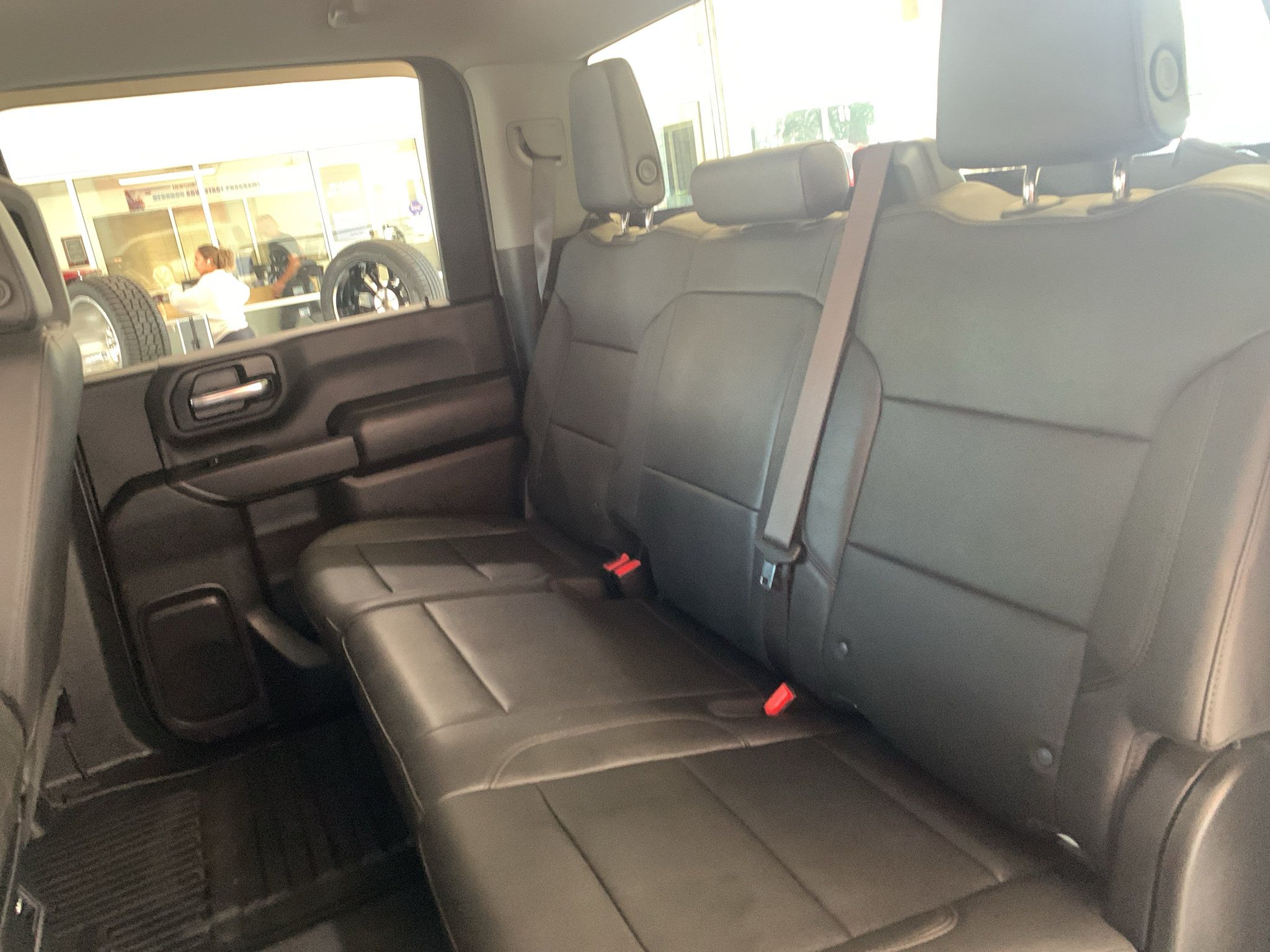 Used 2024 Chevrolet Silverado 2500 W/T w/ WT Convenience Package AWD/4WD image 14