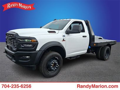 Used 2025 RAM 5500 Tradesman
