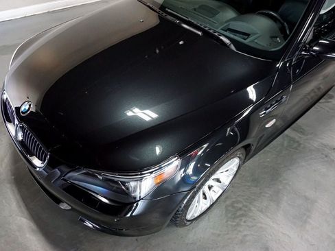 Used 2007 BMW M5 RWD image 60