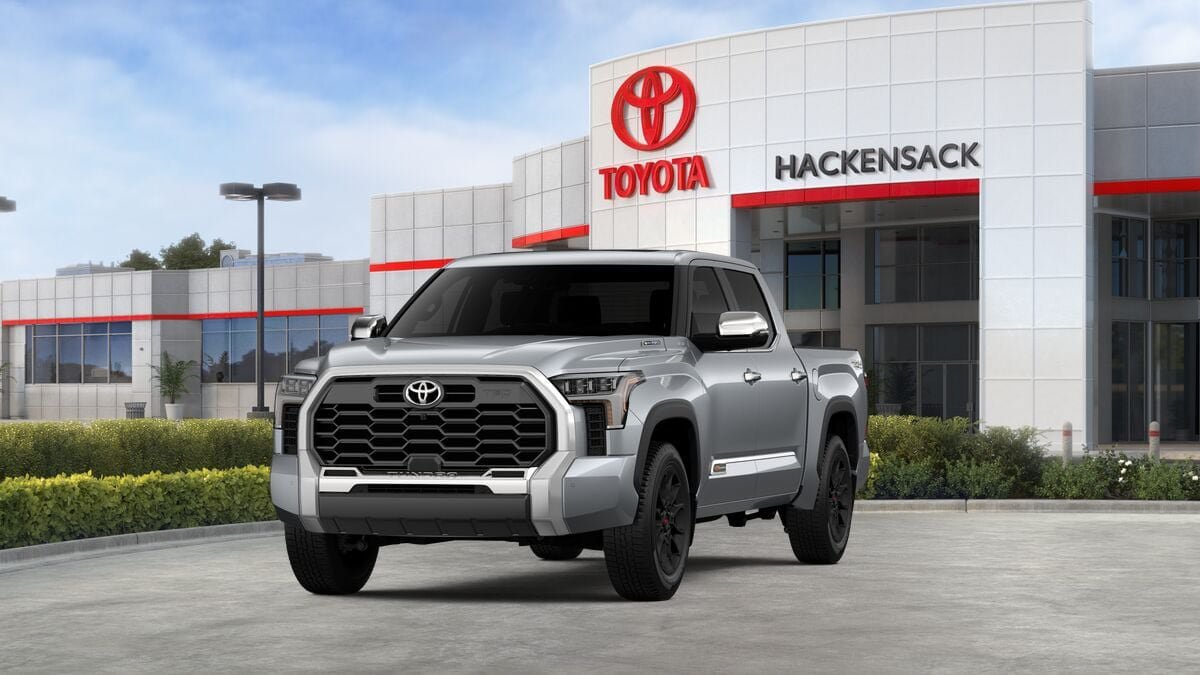 New 2026 Toyota Tundra 1794 Edition AWD/4WD image 18