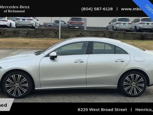 Used 2023 Mercedes-Benz CLA 250 4MATIC image 7