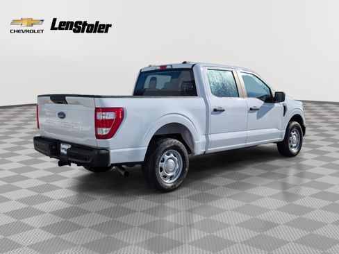 Used 2021 Ford F150 XL w/ Trailer Tow Package image 5