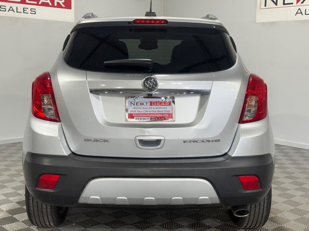 Used 2016 Buick Encore FWD image 7