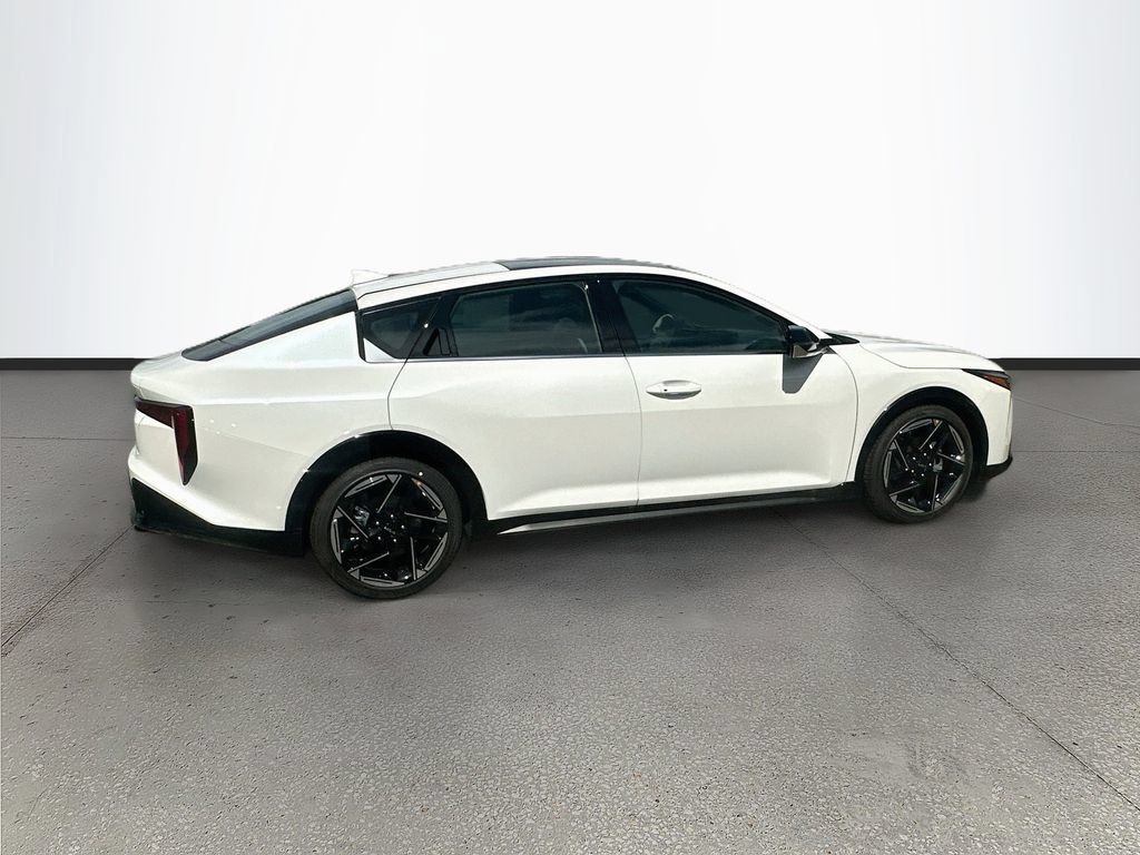 New 2026 Kia K4 GT-Line FWD image 8