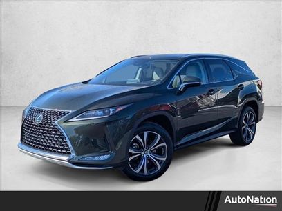 Used 2022 Lexus RX 350L RX 350L