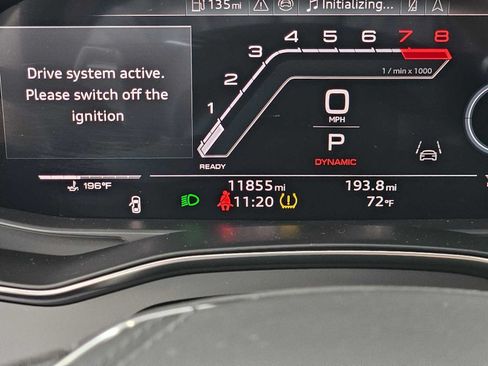 Used 2025 Audi RS 6 performance w/ Matte Carbon Package AWD/4WD image 25