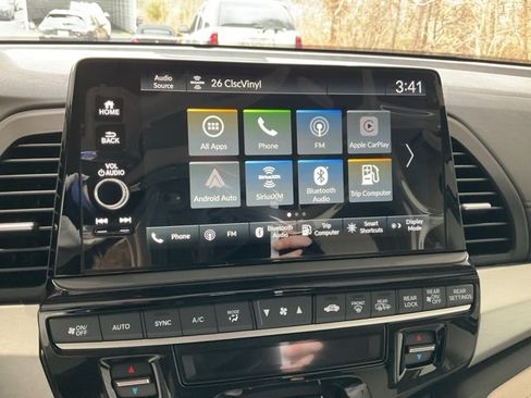 New 2026 Honda Odyssey EX-L image 17