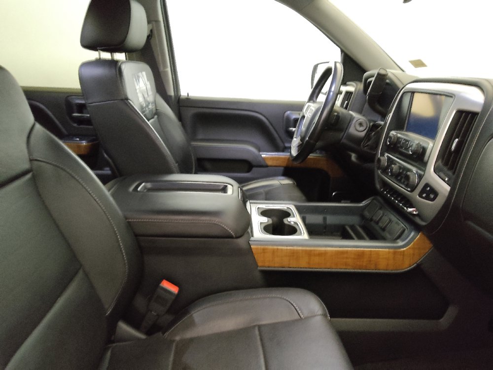 Used 2014 GMC Sierra 1500 SLT AWD/4WD image 21
