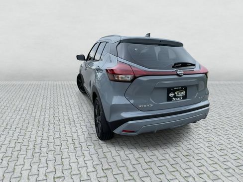 Certified 2024 Nissan Kicks SR w/ SR Premium Package FWD image 6
