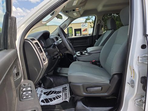 Used 2018 RAM 3500 Tradesman w/ Popular Equipment Group RWD image 12