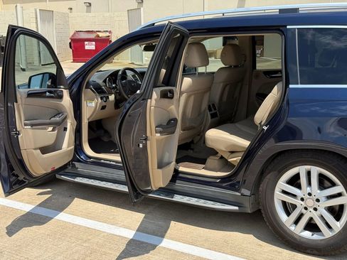 Used 2014 Mercedes-Benz GL 450 4MATIC image 5