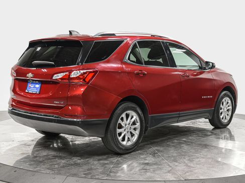 Used 2019 Chevrolet Equinox LT AWD/4WD image 8