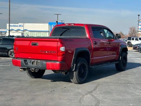 Used 2018 Toyota Tundra SR5 w/ TRD Off Road Package image 3