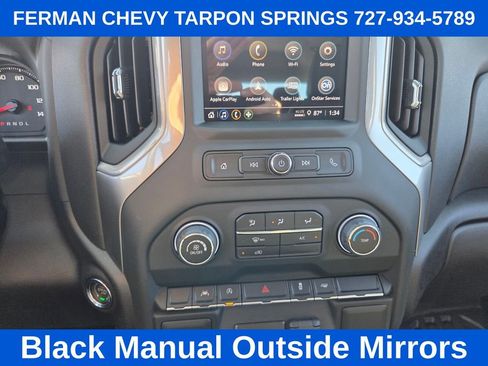 New 2026 Chevrolet Silverado 1500 W/T w/ Trailering Package RWD image 25