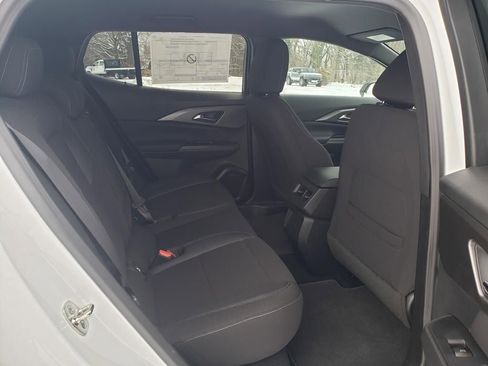 New 2026 Chevrolet Equinox EV LT FWD image 19