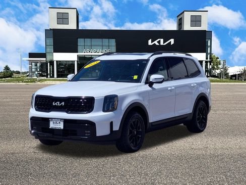 Used 2024 Kia Telluride SX X-Pro AWD/4WD image 4